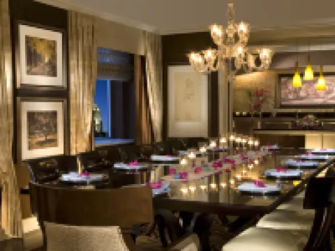 พาล์มเมอร์เฮาส์ - ในเครือโรงแรมฮิลตัน โรงแรมในชิคาโก