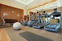 Hilton Santa Clara - Phòng Gym