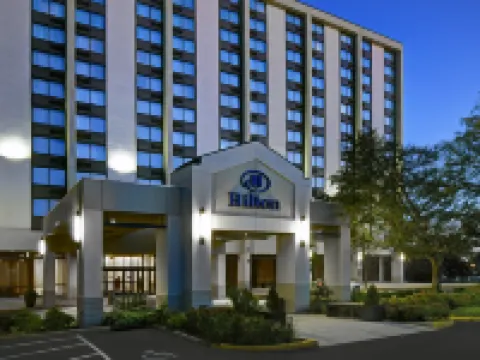 Hilton Hasbrouck Heights-Meadowlands Hotels in Hasbrouck Heights