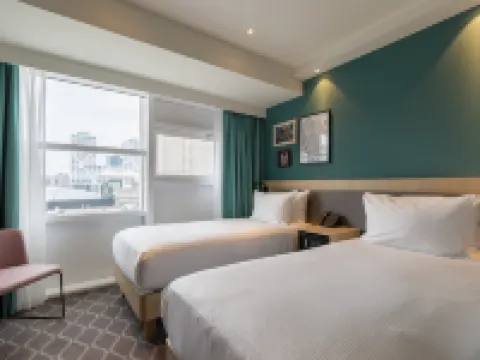 Hampton by Hilton Utrecht Central Station Hotels in Utrecht