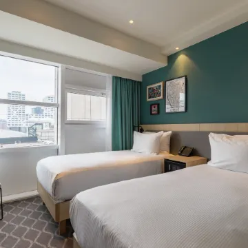 Hampton by Hilton Utrecht Central Station