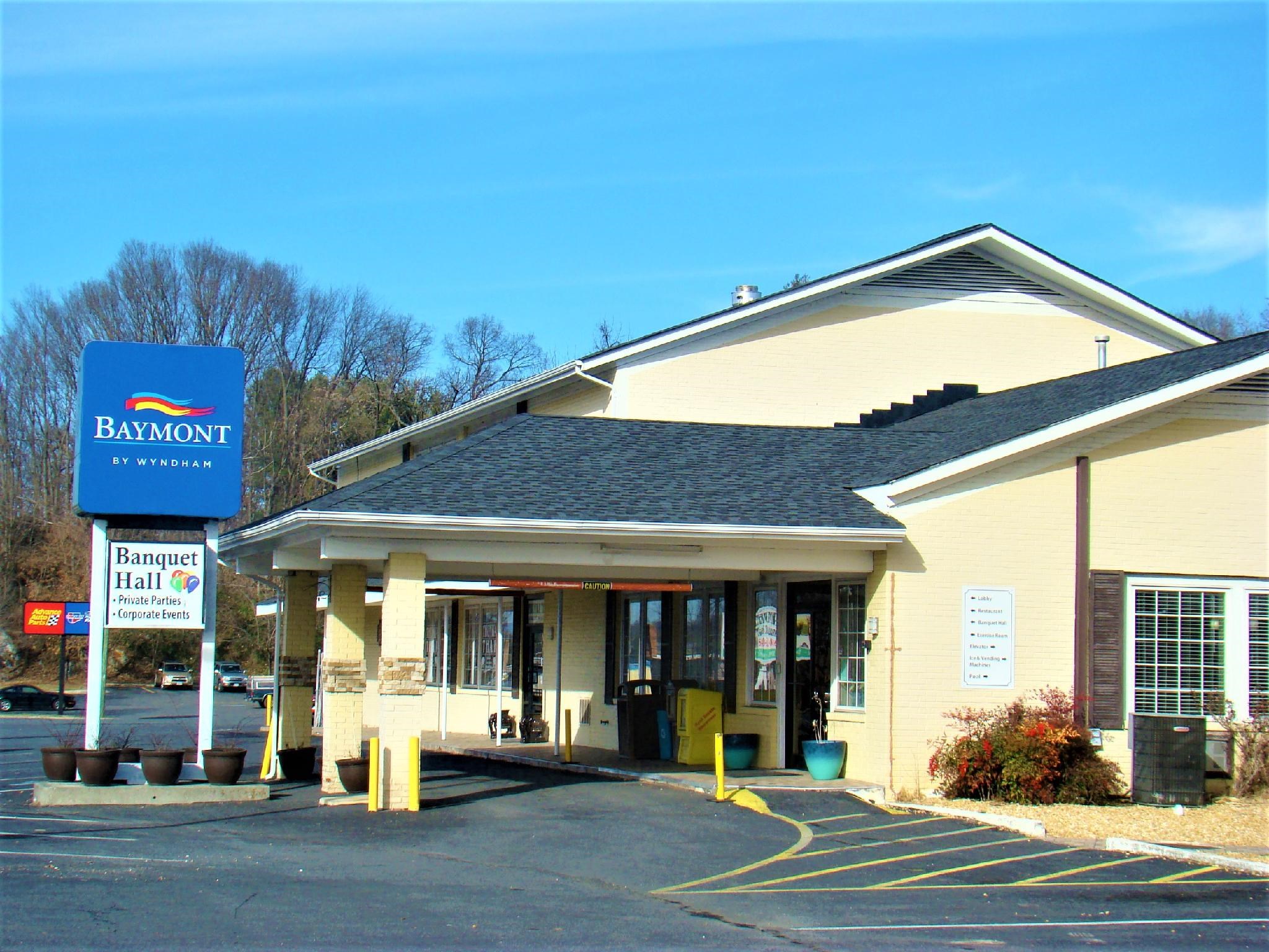 Baymont by Wyndham Front Royal Near Shenandoah National Park