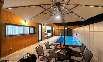 Gyeongju Puzzville Pool Villa Pension