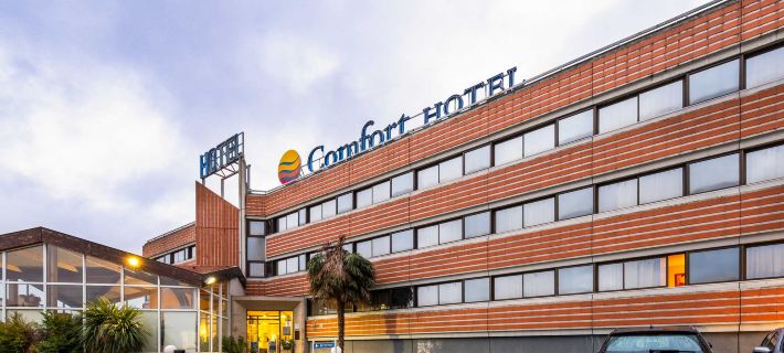 Comfort Hotel Toulouse Sud Hotels in Midi-Pyrenees