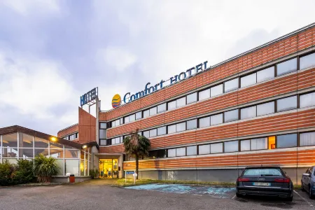 Comfort Hotel Toulouse Sud Отели в г. Лабеж