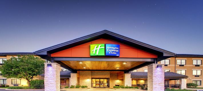 Holiday Inn Express & Suites AURORA - NAPERVILLE by IHG Hotels in Kane County
