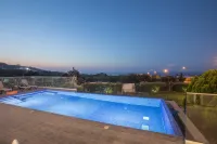Villa Prcv614, Luxury 6Bdr Protaras Villa with Pool and Panoramic Sea Views - Villa
