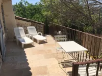 Family Apartment, 2-6 People, in Provenve Hotels near Domaine de l'Olivette
