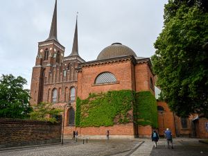 Sanders Fjord - Treasured One-Bedroom Apartment in Center of Roskilde