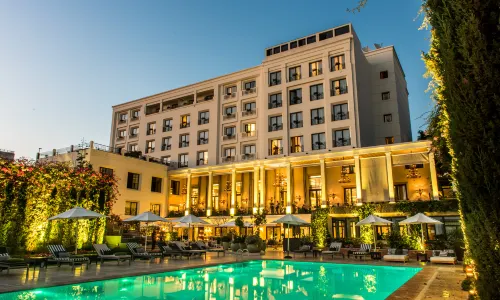 Le Casablanca Hotel