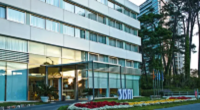 公園酒店 - 蓬塔德爾埃斯特