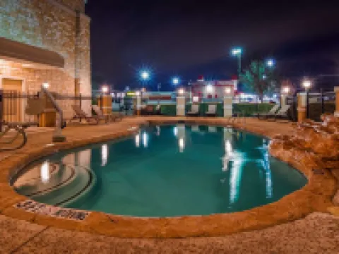 Best Western Plus Christopher Inn  Suites Hotels in Forney