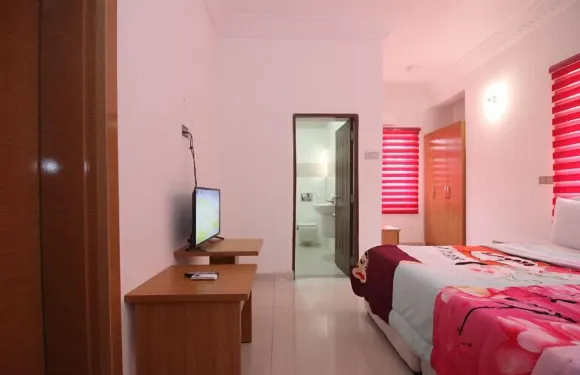 玫瑰麗景套房酒店