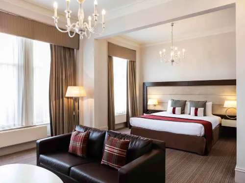 Mercure Aberdeen Caledonian Hotel Hotels in Aberdeen