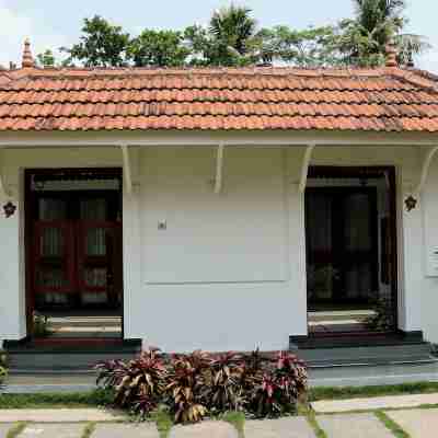 Rhythm Kumarakom Hotel Exterior