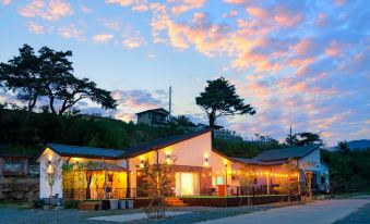 Gyeongju Romantic Travel Pool Villa Pension