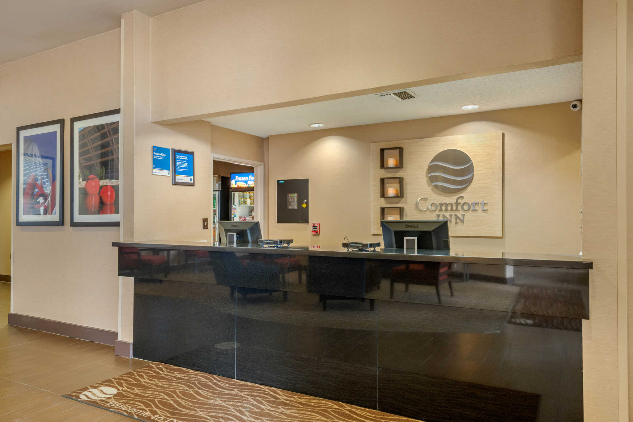 Comfort Inn Dfw Airport North