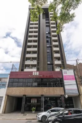 Rede Andrade Vernon Hotels in der Nähe von Parque Tanguá