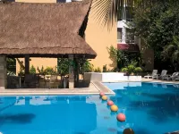 โรงแรมปลาซาคาริเบ โรงแรมใกล้ถนน Tulum Avenue