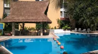 Hotel Plaza Caribe - balcón