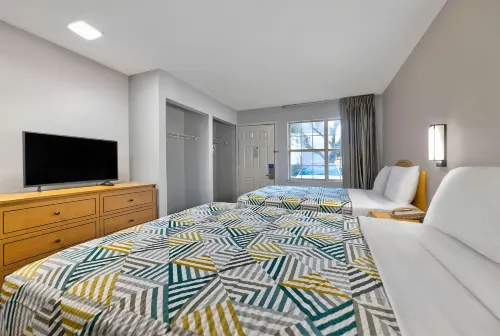 Studio 6 North Richland Hills, TX - Fort Worth Hotels in Richland Hills