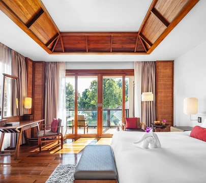 รูปภาพของโรงแรมรติล้านนา ริเวอร์ไซด์ สปา รีสอร์ท เชียงใหม่