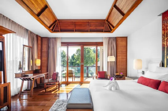 โรงแรมรติล้านนา ริเวอร์ไซด์ สปา รีสอร์ท เชียงใหม่ โรงแรมในเชียงใหม่