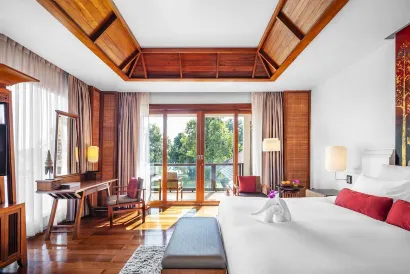 RatiLanna Riverside Spa Resort