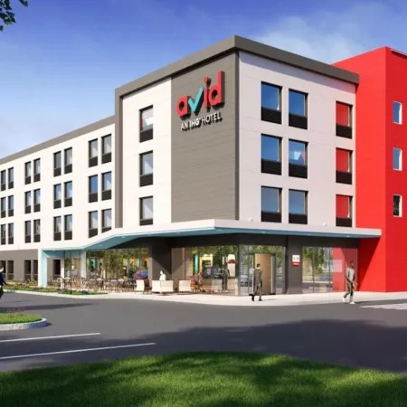 avid hotel MACON NORTH by IHG