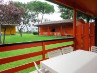 Bungalow in Legno