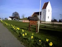 Pension Elmehøj Hôtels à : Borre