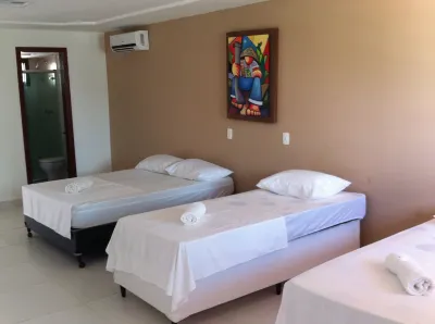 Pousada Veraneio Ponta Negra Hotels in Natal