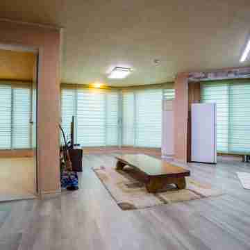 Geojedo Dodari Pension Rooms