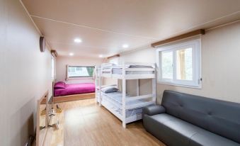 Danyang Pine Caravan Camping
