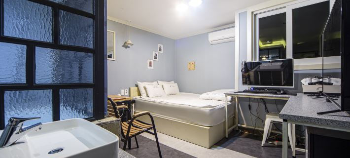 Suncheon Ja Self Check-in Motel Hotele w: Suncheon-si