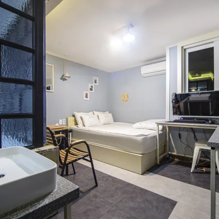 Suncheon Ja Self Check-in Motel