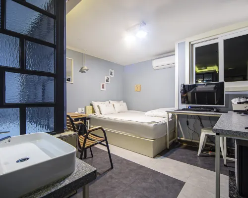 Suncheon Ja Self Check-in Motel Hotels in Suncheon-si
