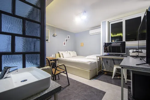 Suncheon Ja Self Check-in Motel