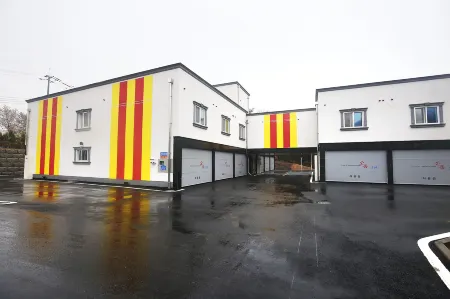 Hongseong Sopung Self Check-in Motel Отели в г. Хонсон