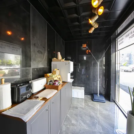 Mokpo Hotel Bobos