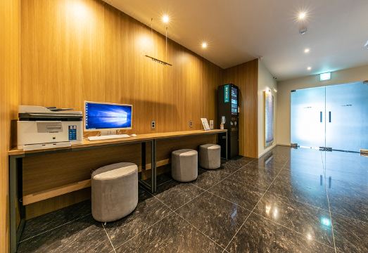 넘버25 안동역점 외부