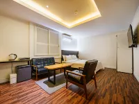 Yeongju Boutique Oneul Hotel di Yeongju-si