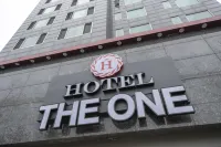 釜山江西新河洞酒店The One