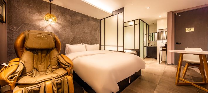 Brown Dot Cheongju Terminal Hotels in Cheongju