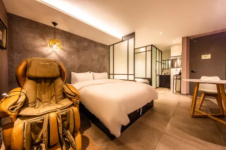 Brown Dot Cheongju Terminal Отели рядом с достопримечательностью «Cheongju Early Printing Museum»