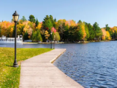 Adirondack Lodge Old Forge Hotels in Webb