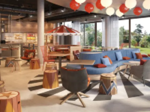 Moxy Rust Hotels in Rust