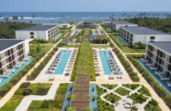 라이브 아쿠아 푼타 카나 -  - 어른 전용  호텔