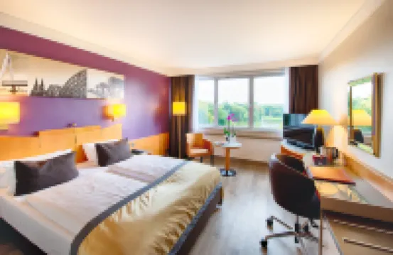 Leonardo Royal Hotel Köln - am Stadtwald Hotels in Cologne
