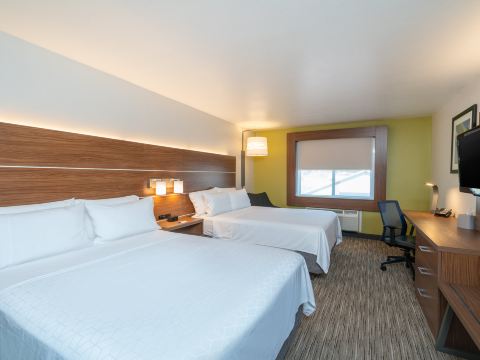 Holiday Inn Express & Suites Elkins